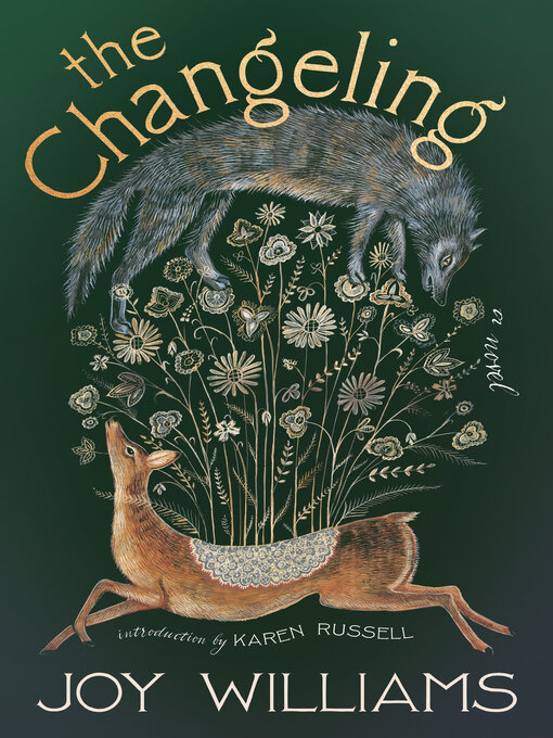 Title details for The Changeling by Joy Williams - Wait list
